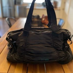 Lululemon Gym Bag